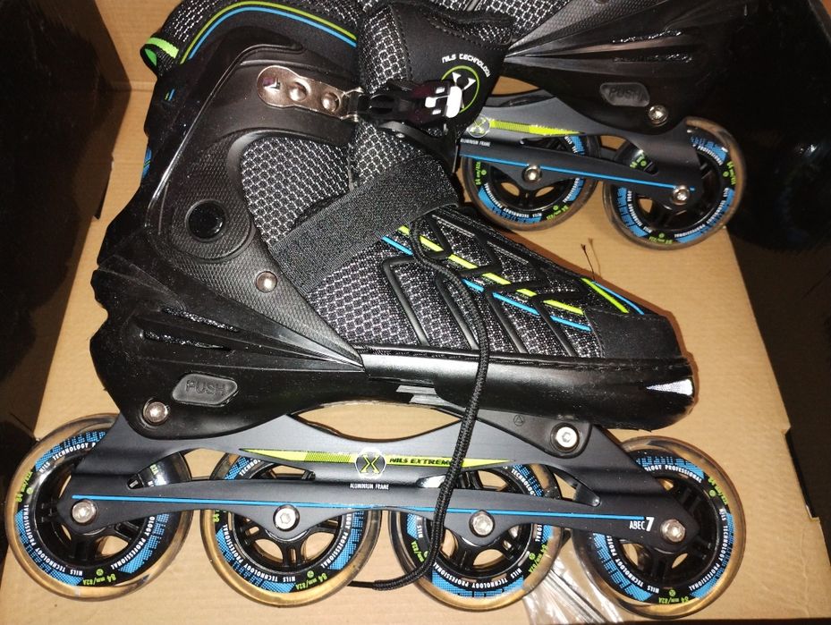 Sprzedam łyżworolki