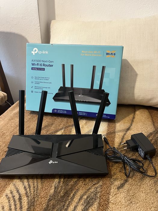 Router wifi tp link