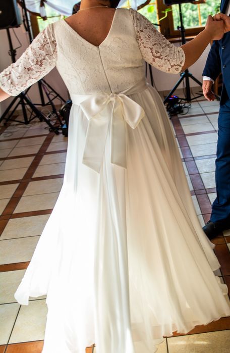 Suknia ślubna 40/42