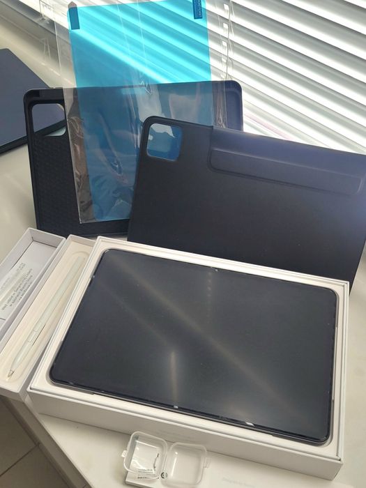 Xiaomi Pad 6 6/128 z Xiaomi Smart Pen 2