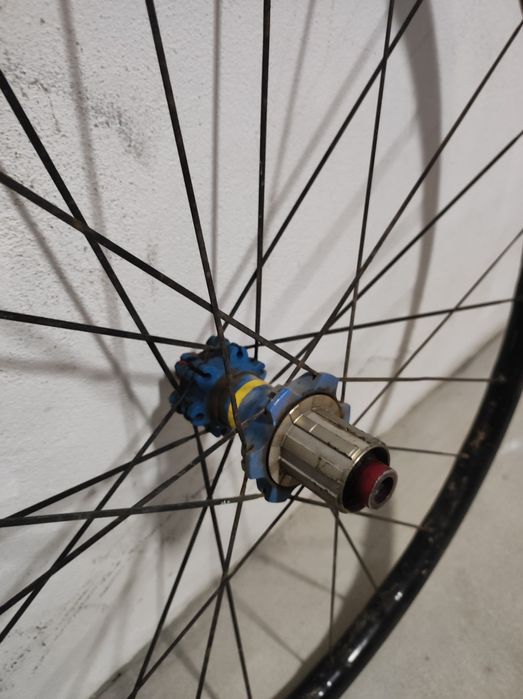 Rodas 27.5 Mavic XA Elite