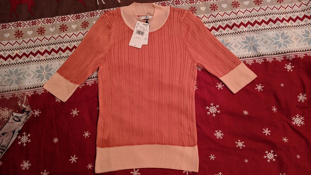 Кофта футболка Mango