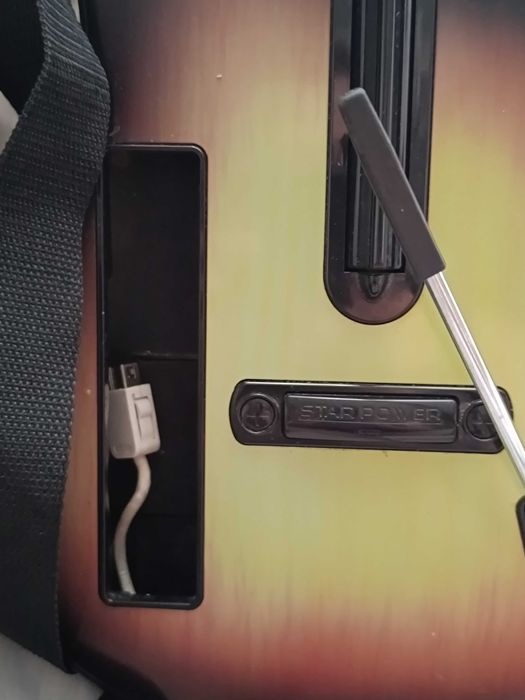 Guitarra Guitar Hero World Tour para Nintendo Wii