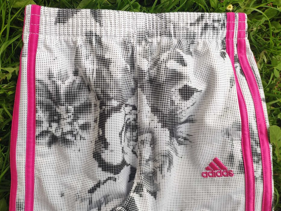 Дитячі спортивні штани Adidas Floral