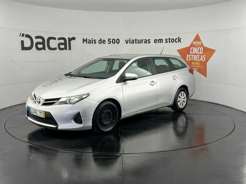 TOYOTA AURIS TOURING SPORTS 1.4D-4D ACTIVE