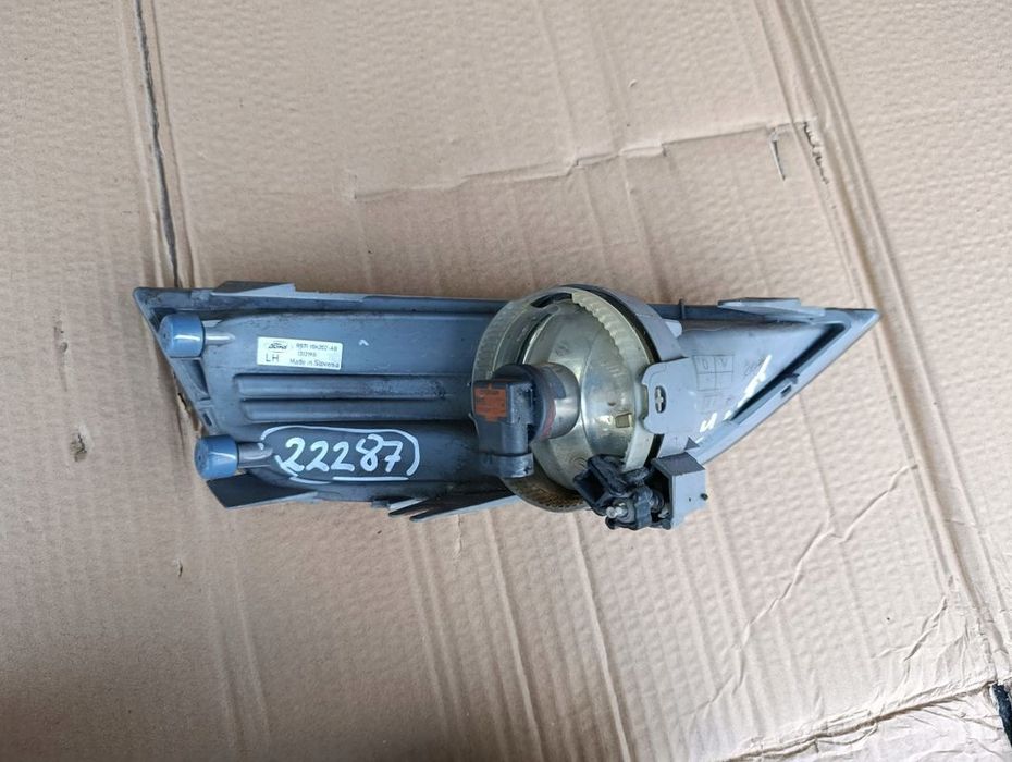 FORD MONDEO MK4 HALOGEN LEWY PRZÓD PRZEDNI BS7115K202AB