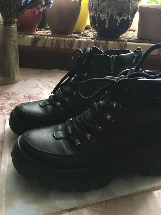 Ботинки, осінь/ весна