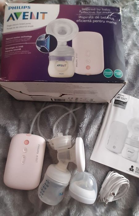 Молоковідсмоктувач Philips Avent