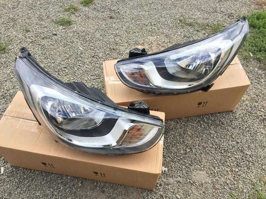 Kапот Hyundai Accent 2011-2015 Kапот Hyundai Accent 2011-2015..