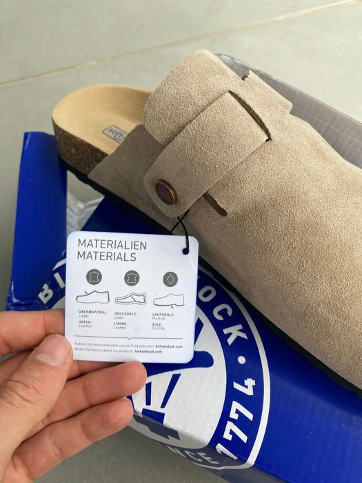 Birkenstock boston