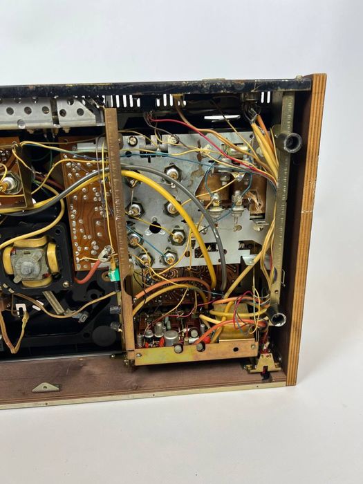 Вініловий програвач Мелодия-103-стерео проигрыватель виниловых дисков