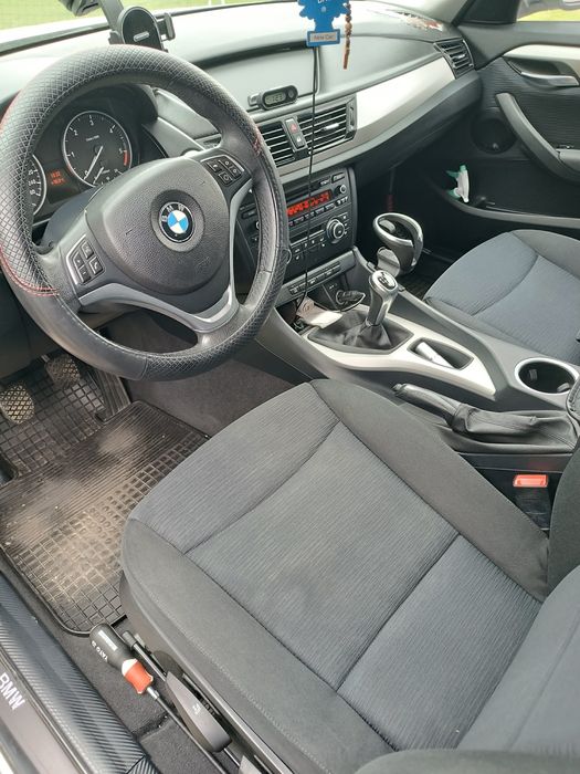 BMW X1 318d stan bardzo dobry