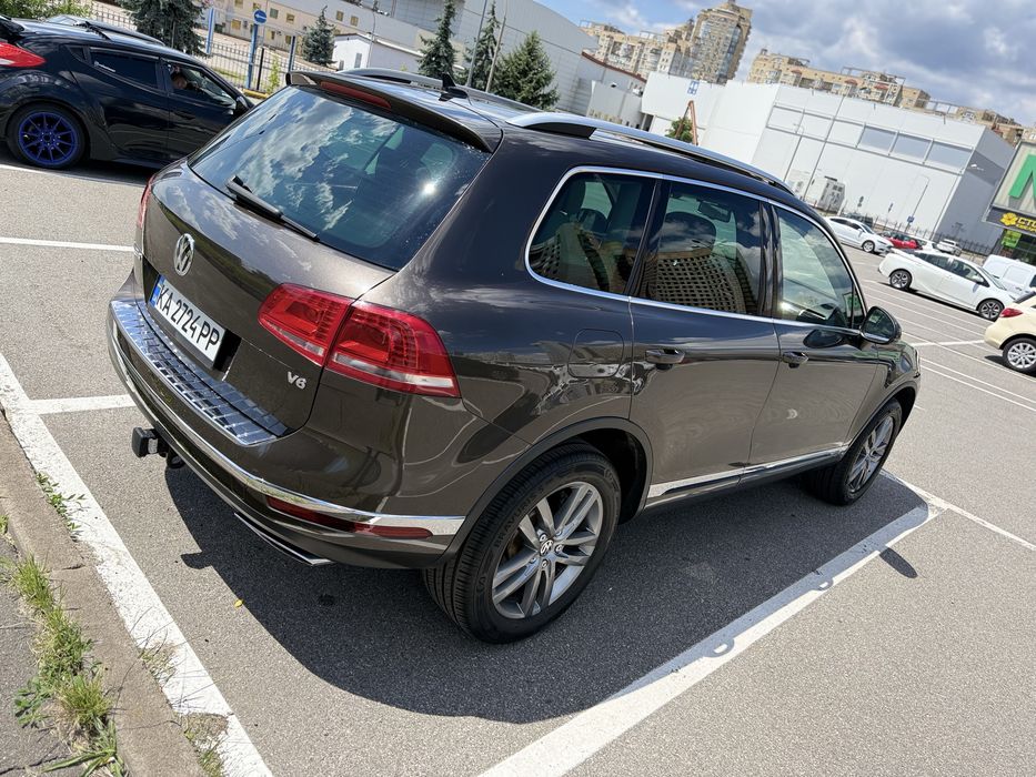 Volkswagen Touareg 280 к.с.