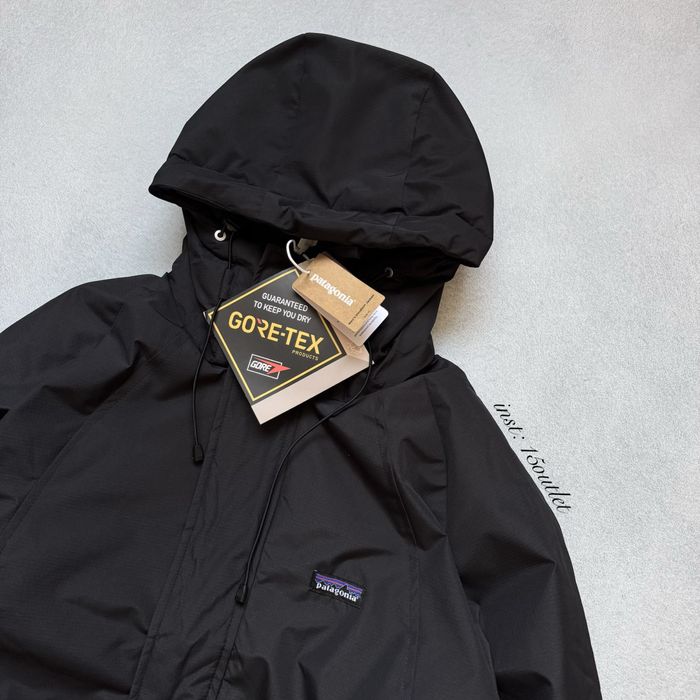 Зимняя куртка Patagonia Gore-Tex Патагонія Гор Текс Зимова Курточка