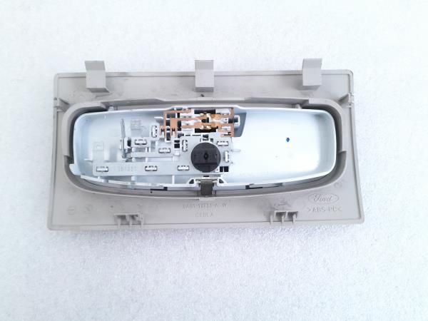 Plafonier frente FORD Fiesta VI (CB1, CCN)