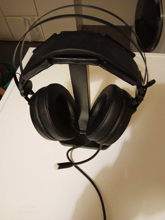 Suporte para auscultadores