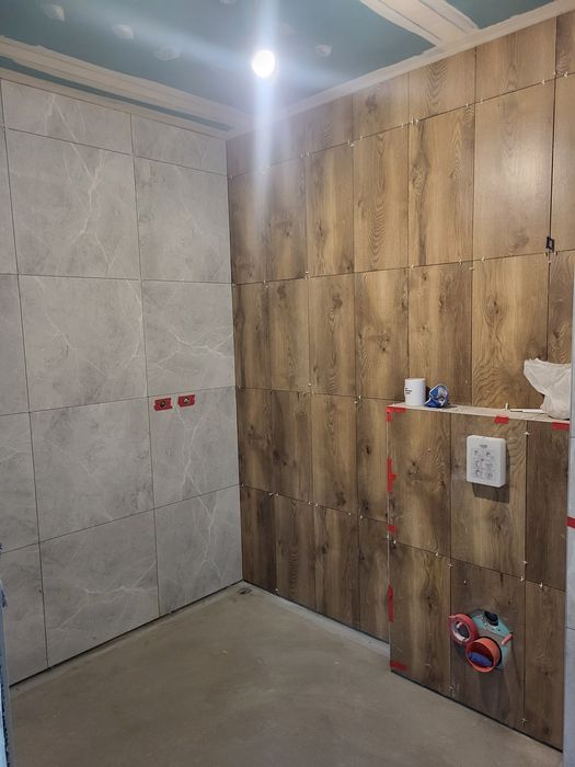 Usługi remontowe, łazienki,wykończenia