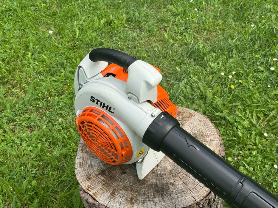 Dmuchawa spalinowa Stihl BG 86 !!!