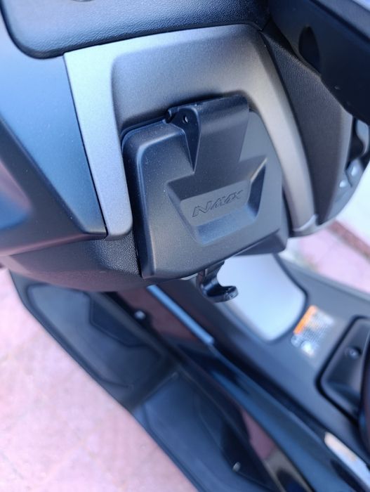Nmax 125 NMax nova RESERVADA