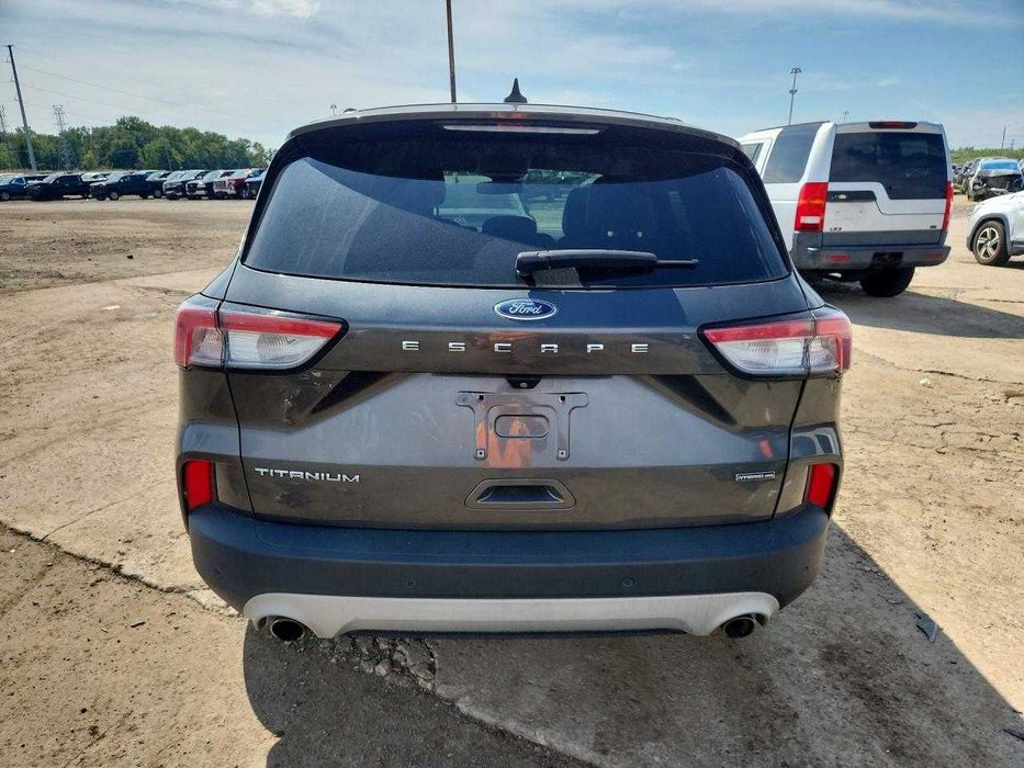 Ford Escape hybrid