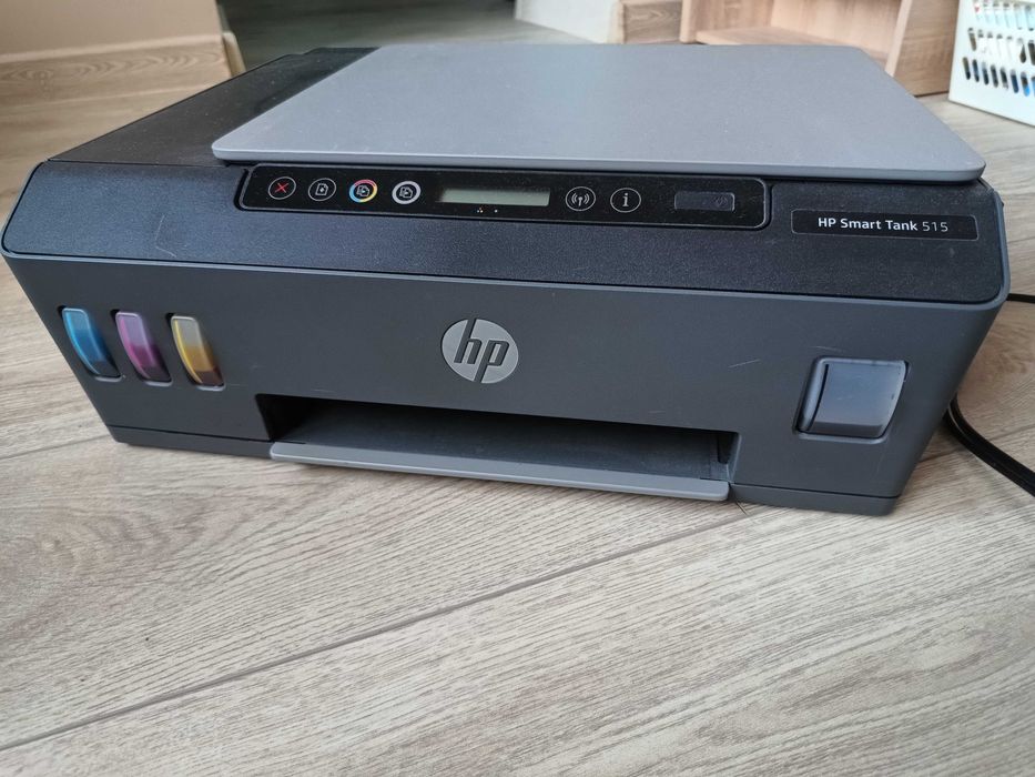Drukarka HP Smart Tank 515