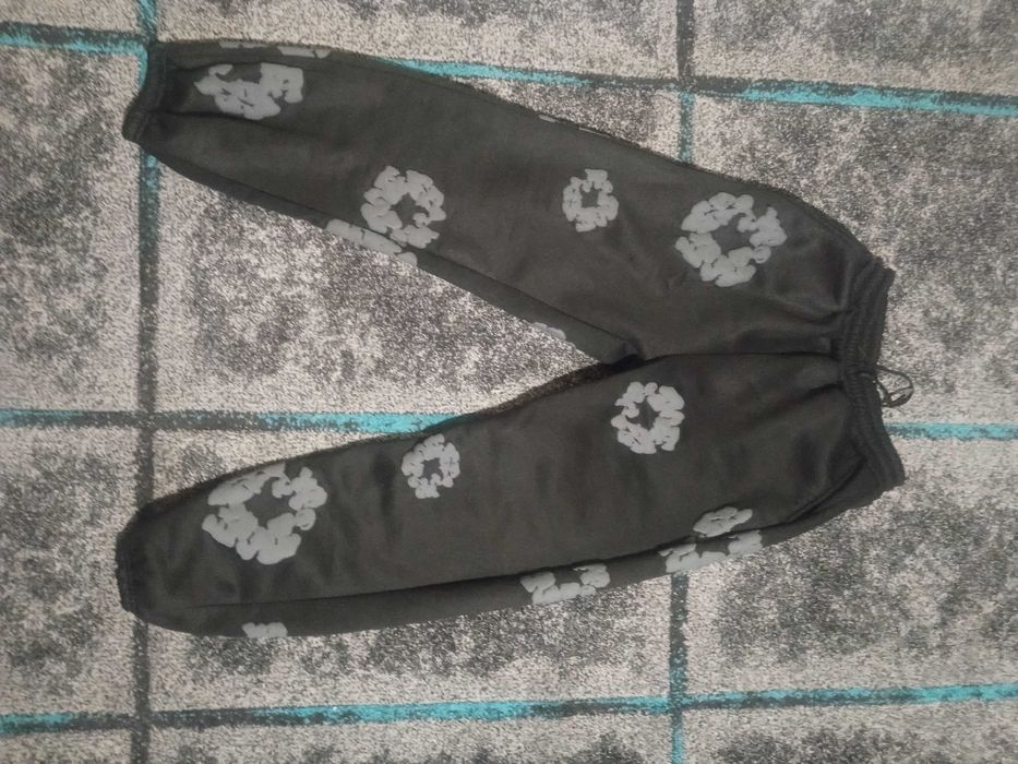 Spodnie denim tears M