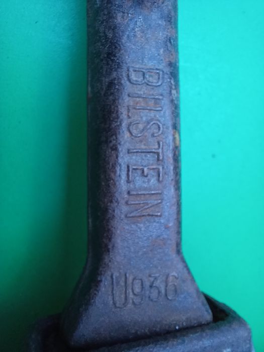 Oryginalny podnosnik lewarek Bilstein mercedes 123