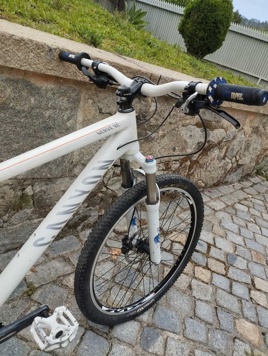 Canyon Nerve XC BTT Full Suspension