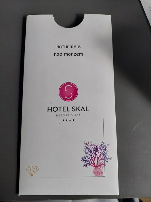 voucher do hotelu skal