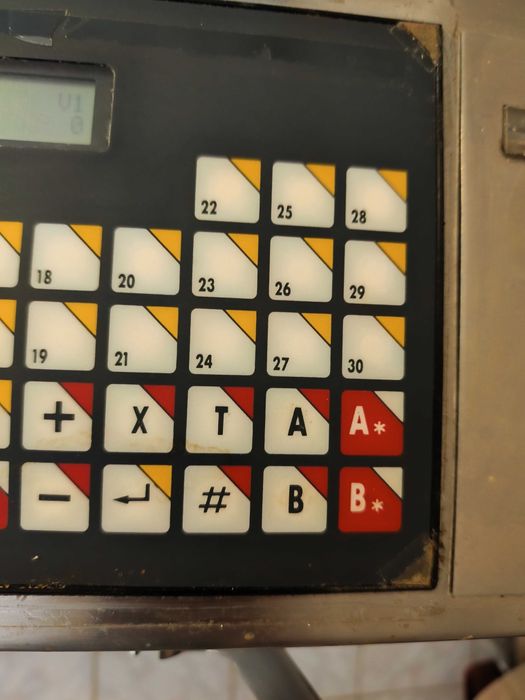 Balança suspensa MEDINES