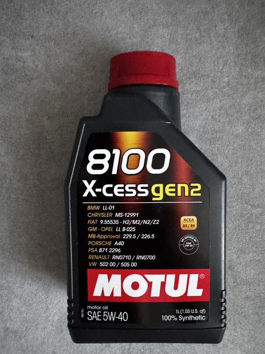 Motul X-cEss gen2