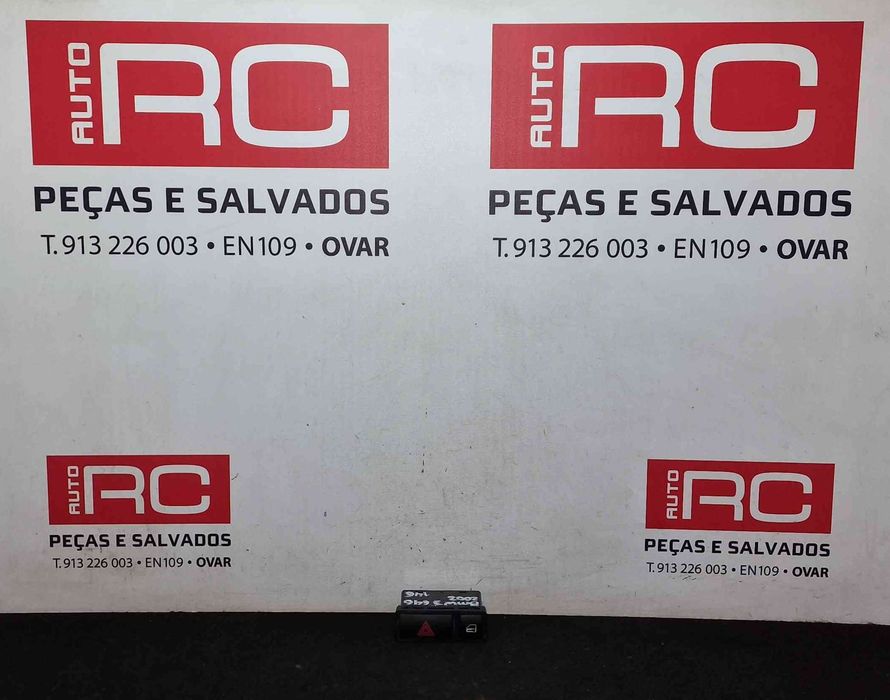 Conjunto de Botões 8368920 - BMW 3