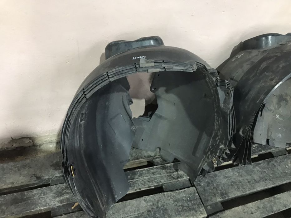 Форд Фокус 2 Подкрылки Подкрыльник подкрылок підкрилок підкрилки Focus