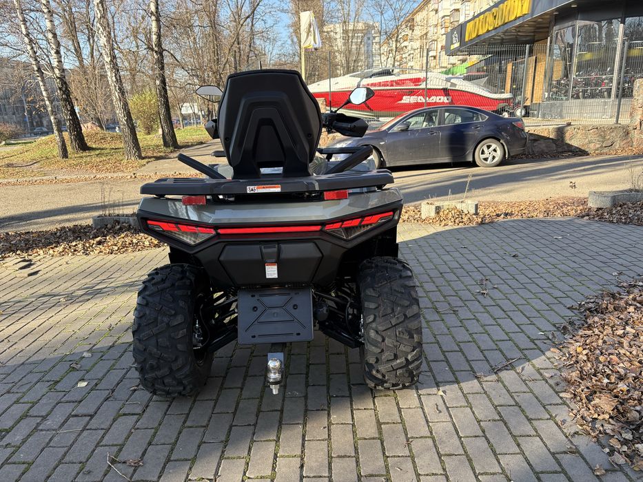 Квадроцикл Linhai VALOR 550 EFI EPS