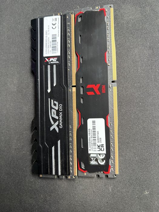 Pamiec RAM 16GB DDR4