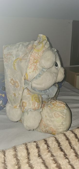 Peluche de Ursinho branco434321406265272322