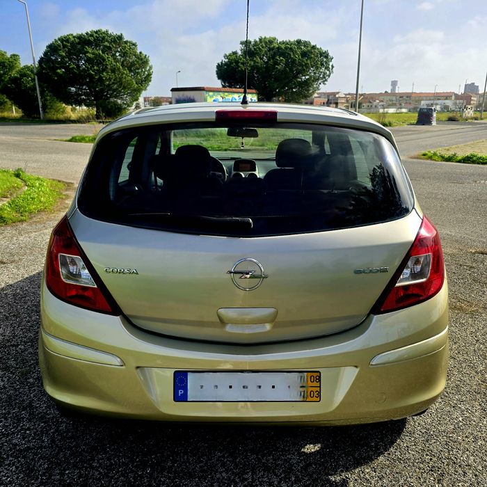 Opel Corsa 1.3 CDTI EcoFlex "08