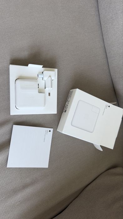Adapter / Kostka Ładująca Apple 70W