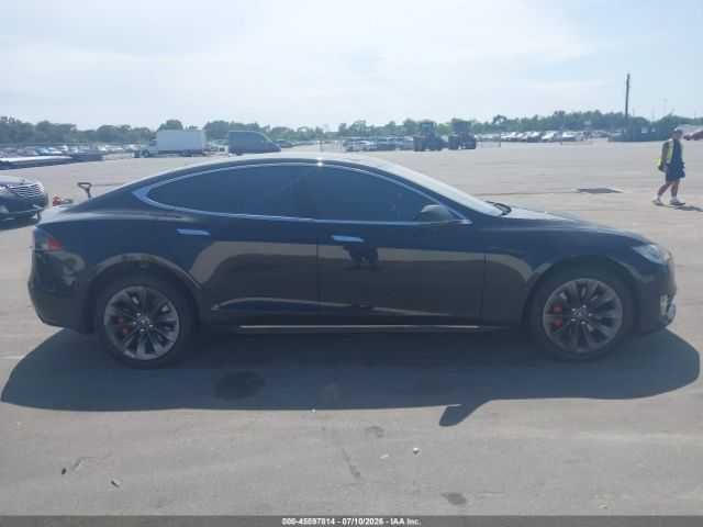 Tesla Model S 2017 P100D