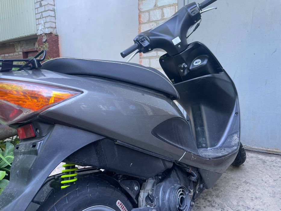 Продам мопед Suzuki Adress v50