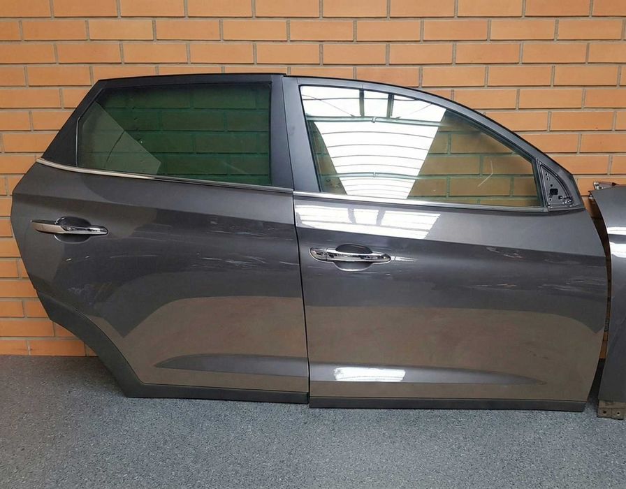 Двері Hyundai Tucson 3 III TL передні або задні праві ліві разборка
