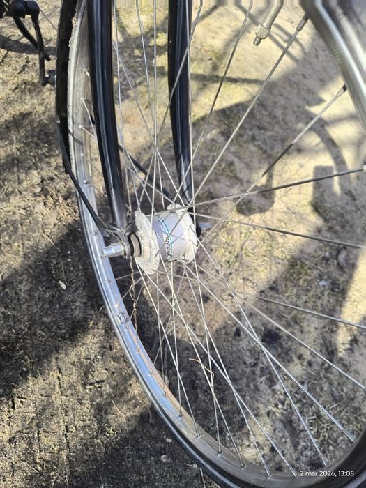 Rower holenderski BBF 28 cali