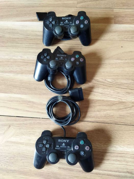 Comandos Originais PS4,PS3,P2 e ps1