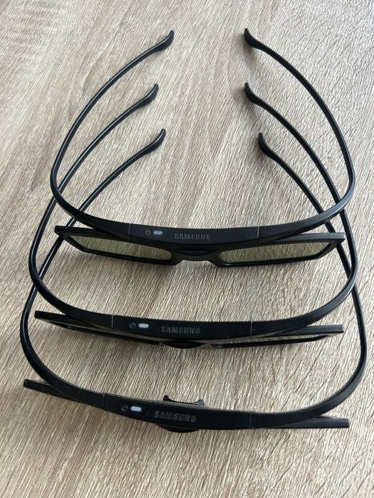 okulary 3D Samsung ssg-5100GB