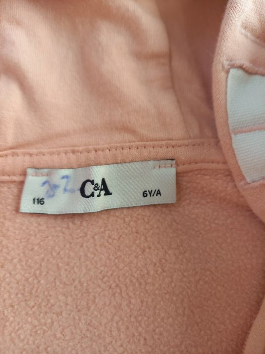 Bluza dla dziewczynki CA