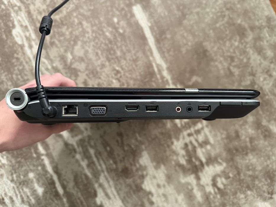 Ноутбук Packard Bell, Intel Core I5, 6 gb ram