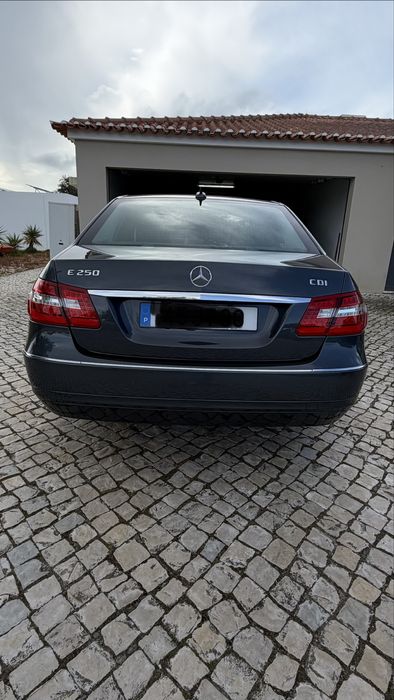 Mercedes E250 CDI (como novo)