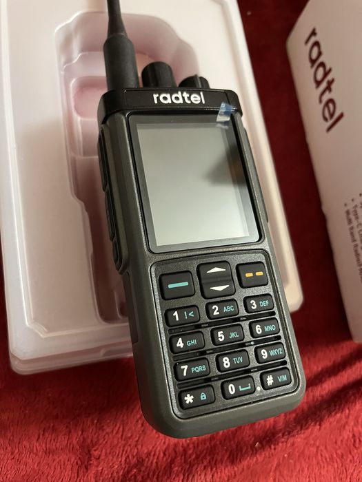 Radtel RT-880 трансивер