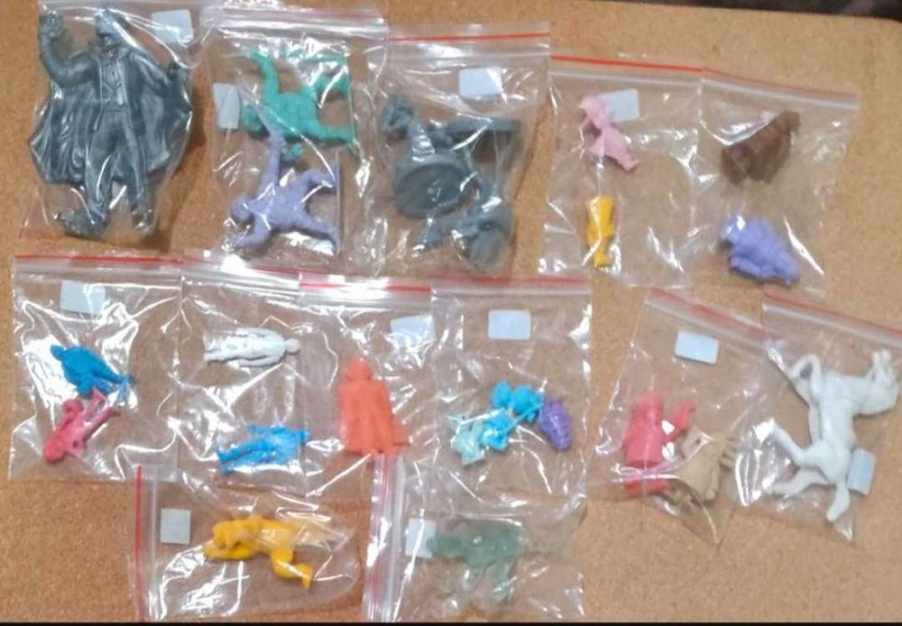 Figuras - Monocromáticas