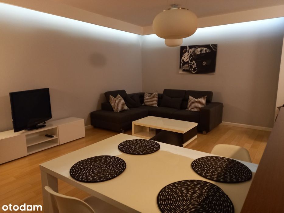 Przestronny dwupokojowy apartament na Mokotowie - jak Nowy! - Widok 4